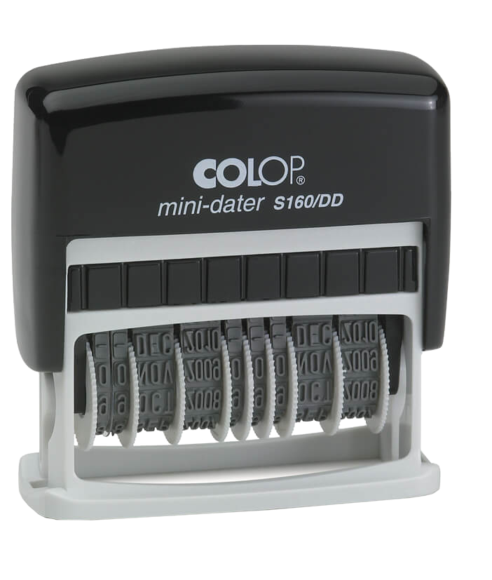 Printer S 160 Doble MiniDater